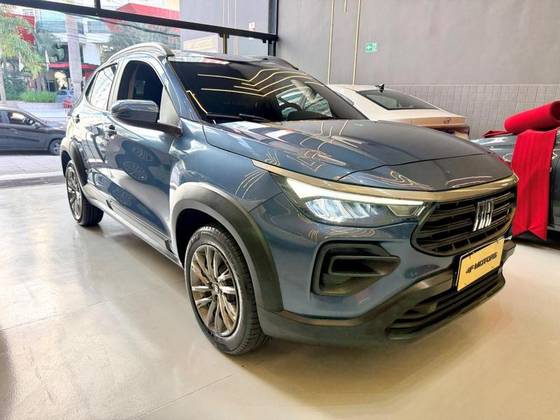 FIAT PULSE 1.3 FLEX DRIVE CVT